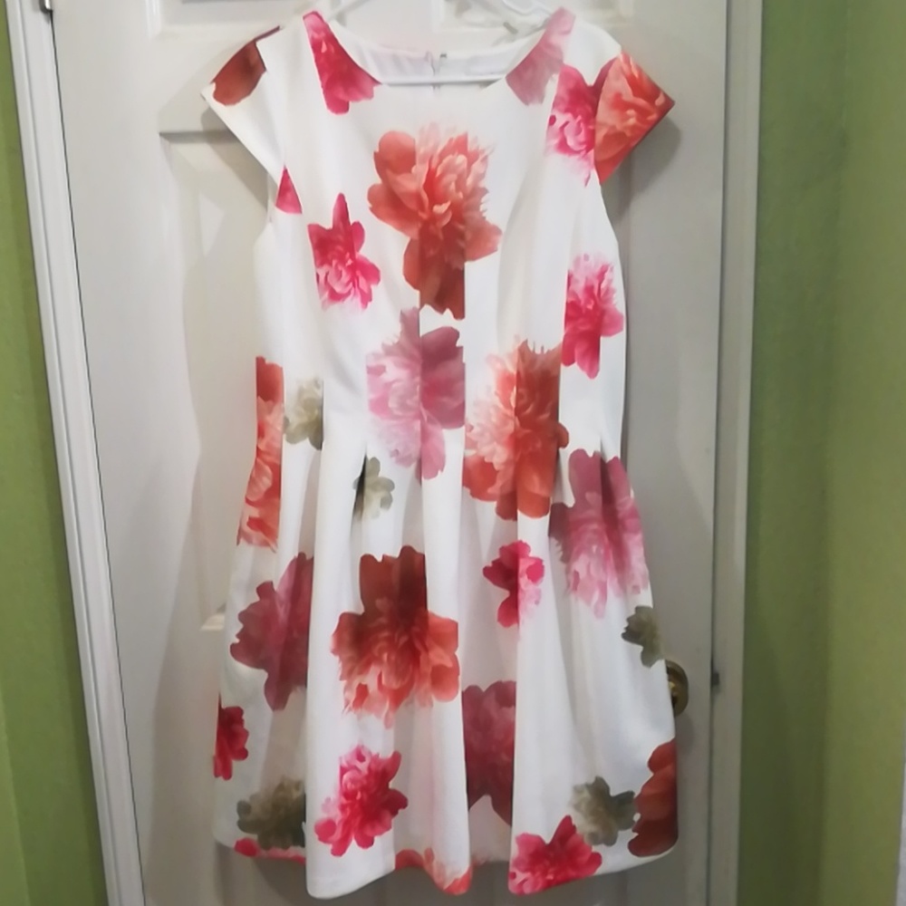 Calvin Klein dress